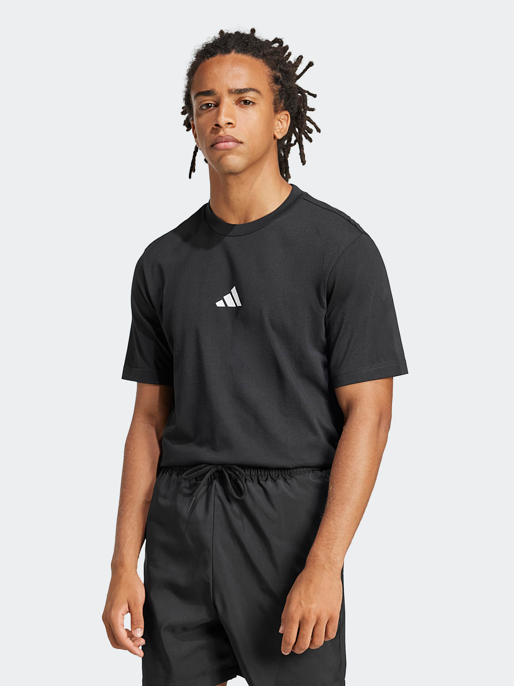 Essentials Small Logo Single Jersey T-Shirt