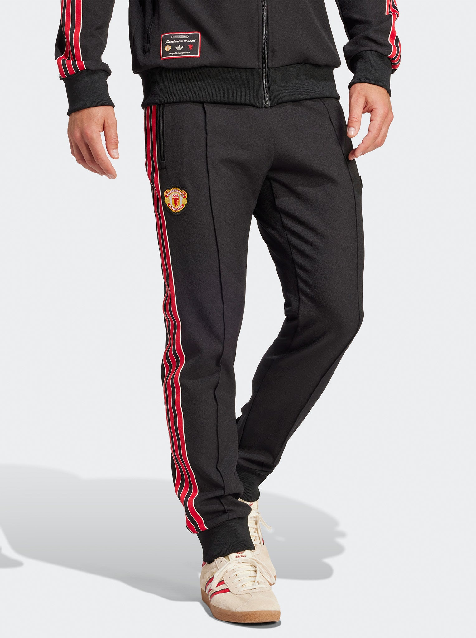 Manchester United Terrace Icons Track Pants