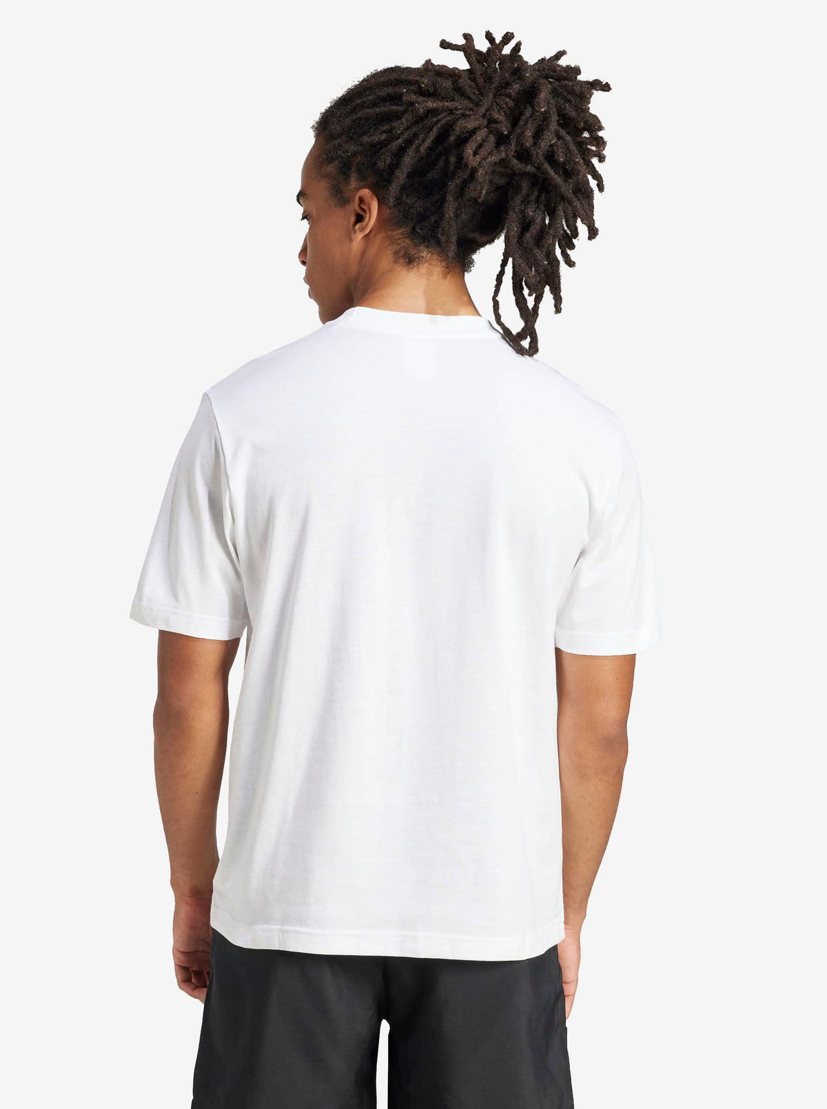 Essentials Small Logo Single Jersey T-Shirt