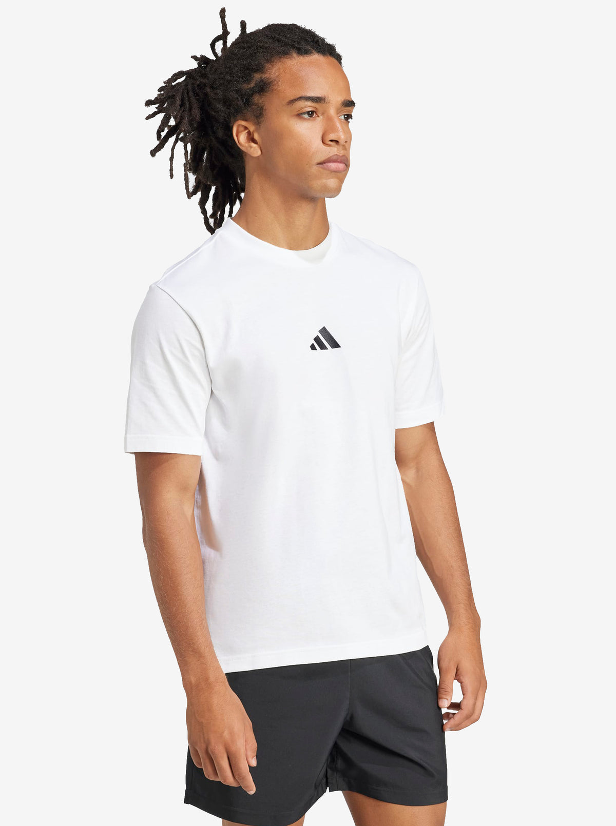 Essentials Small Logo Single Jersey T-Shirt