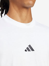 Essentials Small Logo Single Jersey T-Shirt