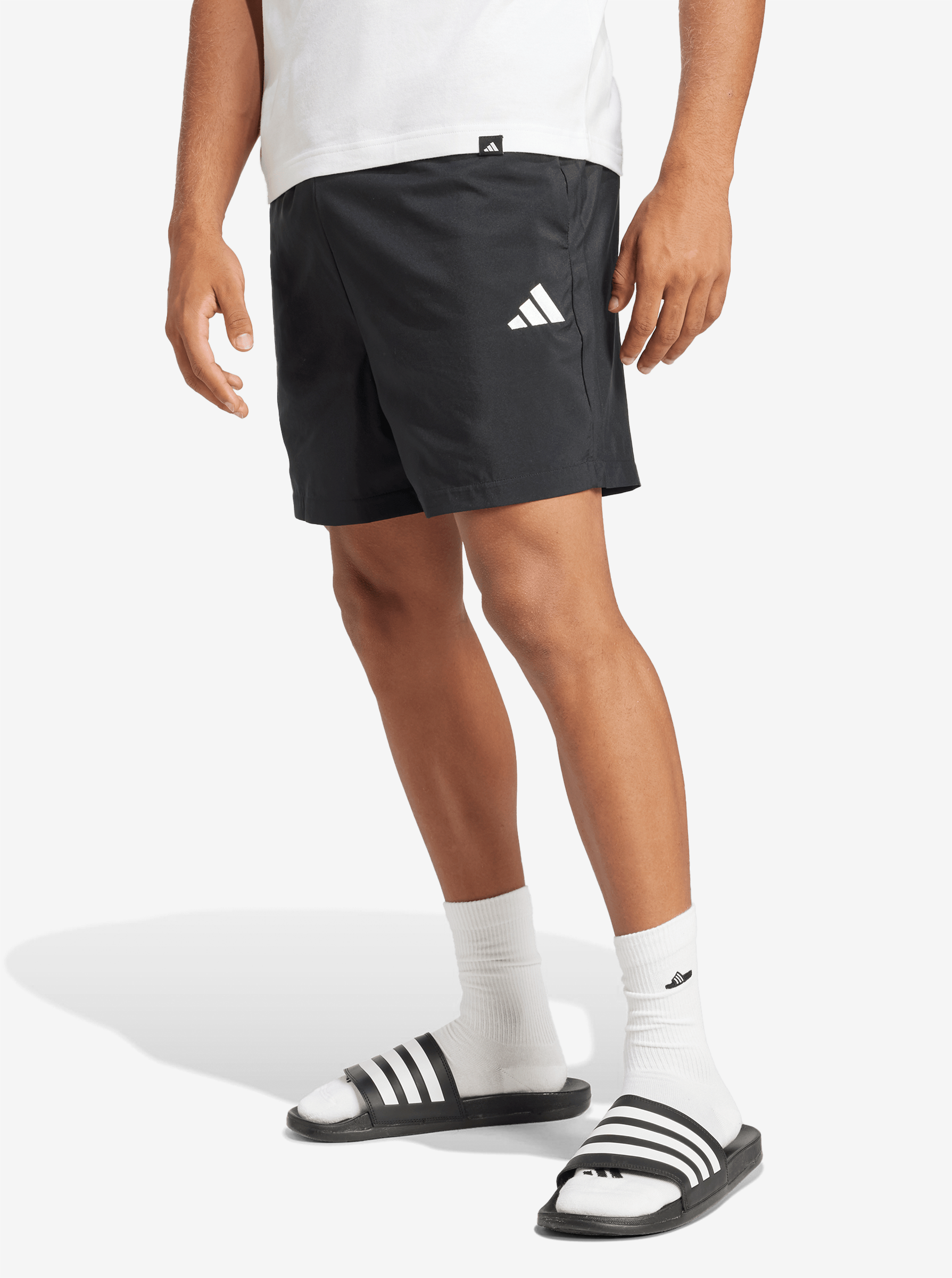 Essentials Small Logo Chelsea Shorts