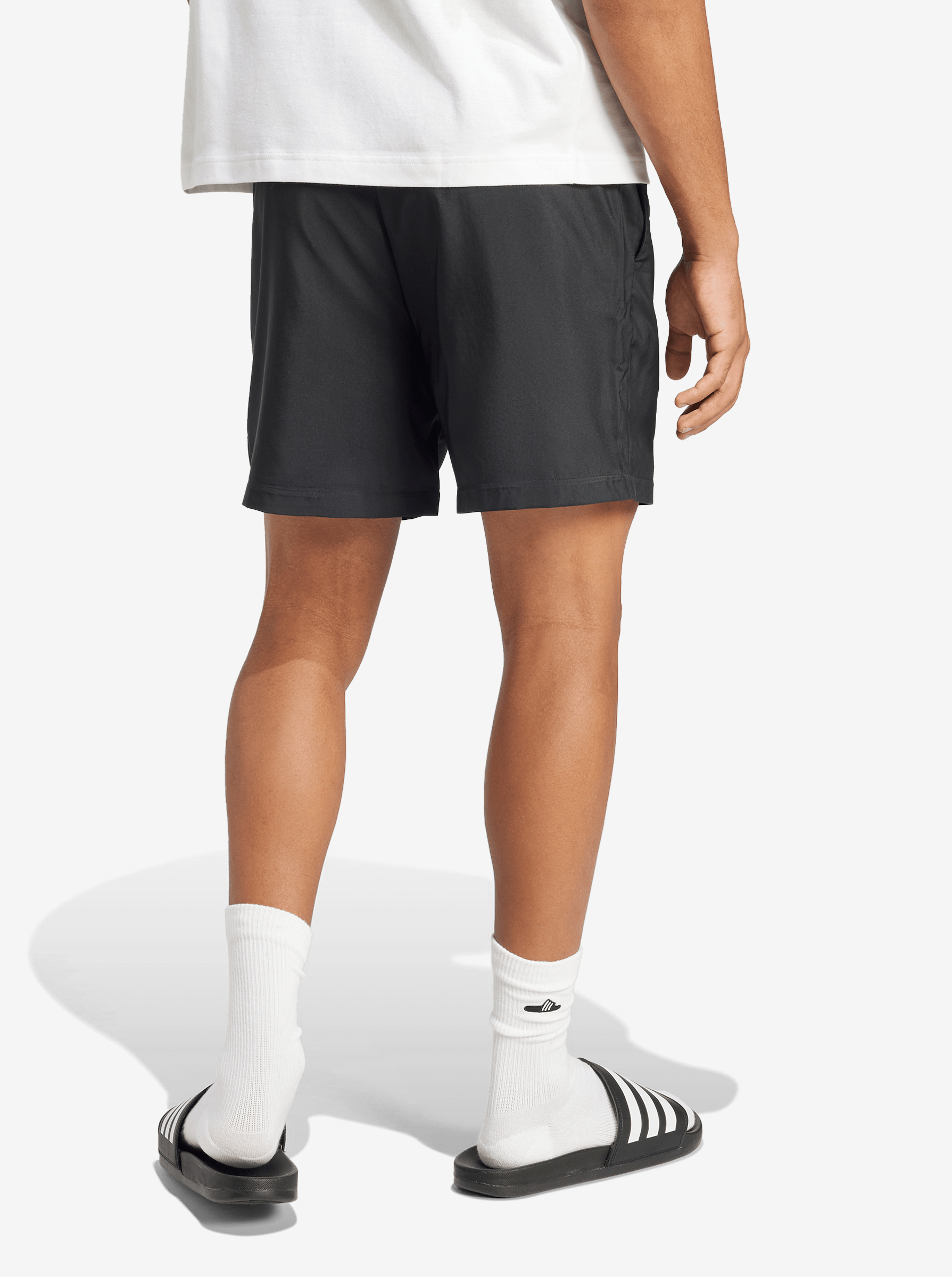 Essentials Small Logo Chelsea Shorts