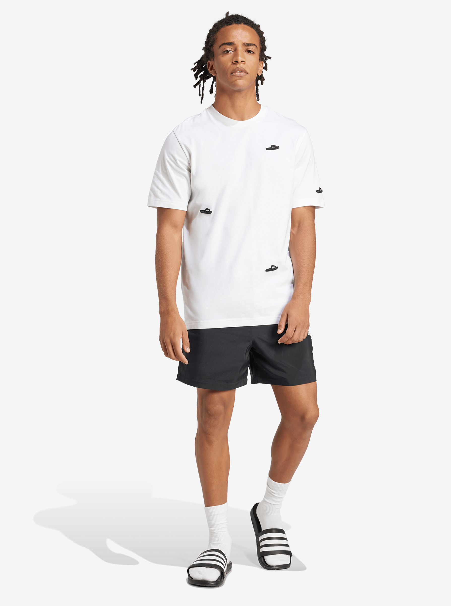 Essentials Small Logo Chelsea Shorts