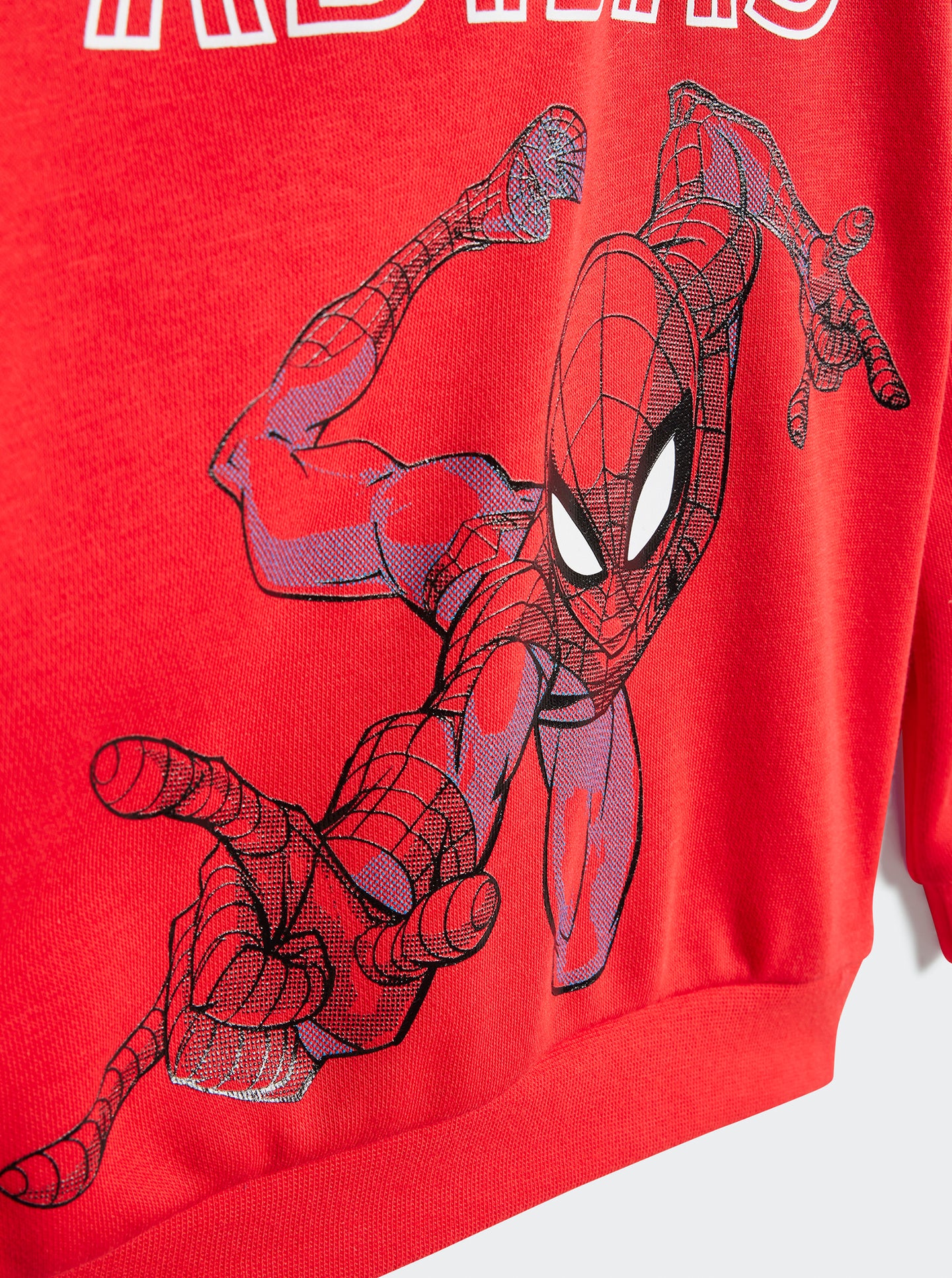 Marvel Spider-Man Jogger Set Infants