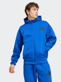 Z.N.E. Full-Zip Hooded Track Jacket
