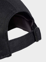 3-Stripes New Logo Baseball Cap