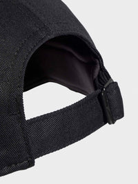 3-Stripes New Logo Baseball Cap