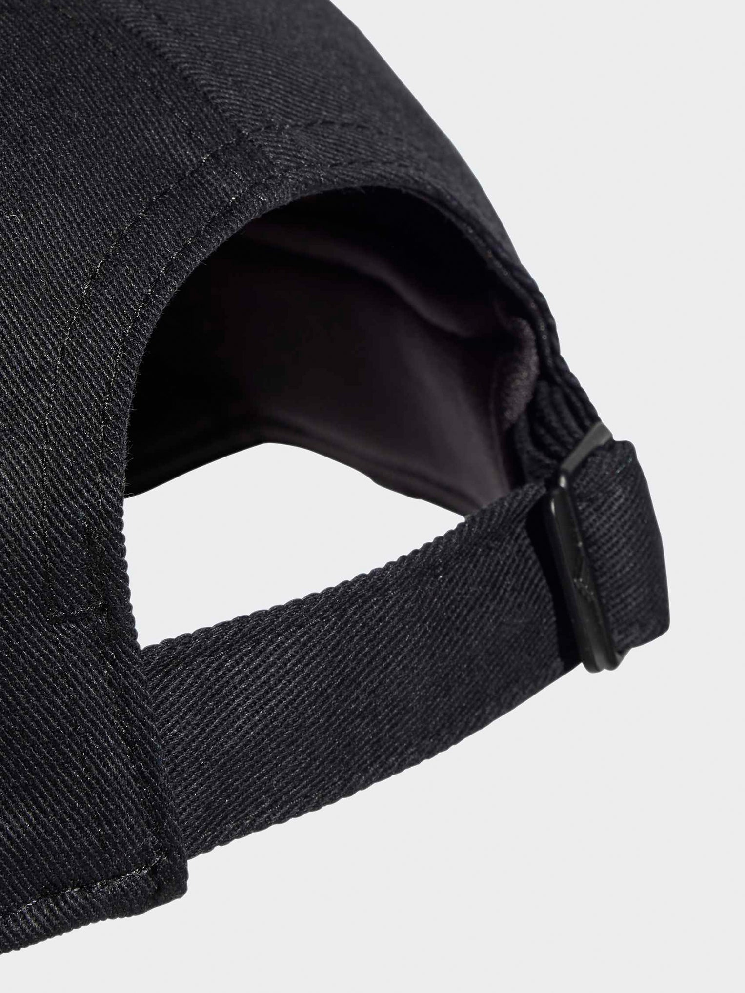 3-Stripes New Logo Baseball Cap