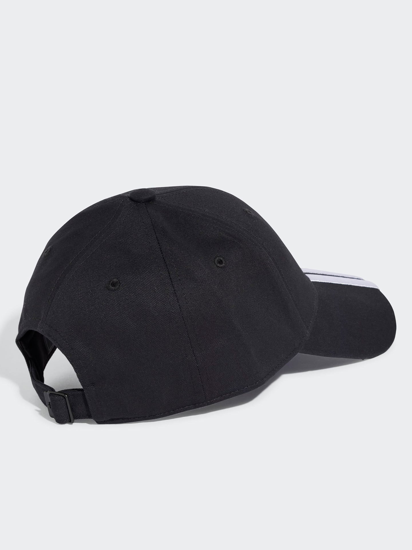 3-Stripes New Logo Baseball Cap