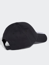 3-Stripes New Logo Baseball Cap