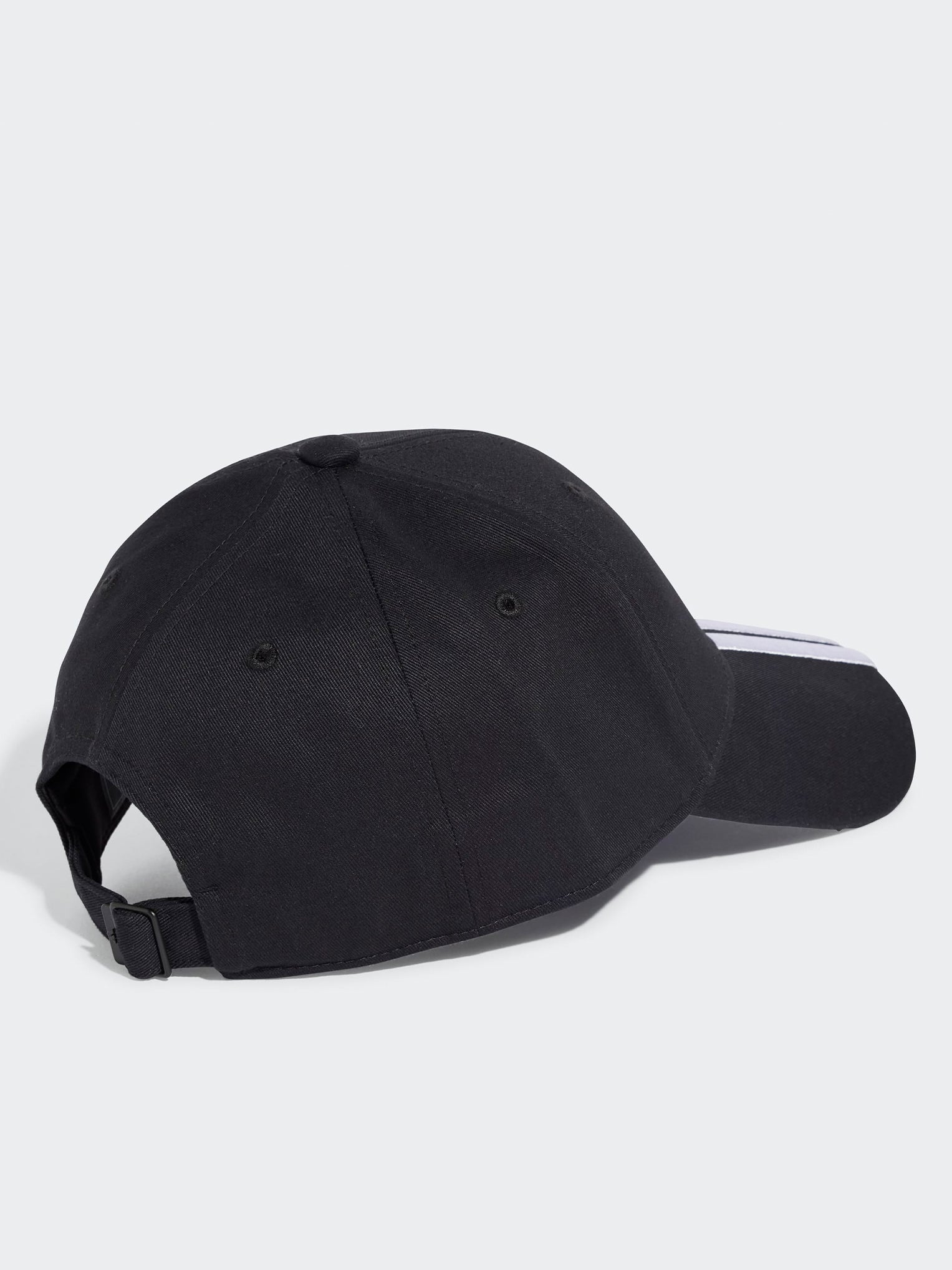 3-Stripes New Logo Baseball Cap