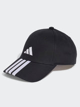 3-Stripes New Logo Baseball Cap