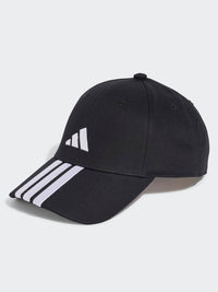 3-Stripes New Logo Baseball Cap