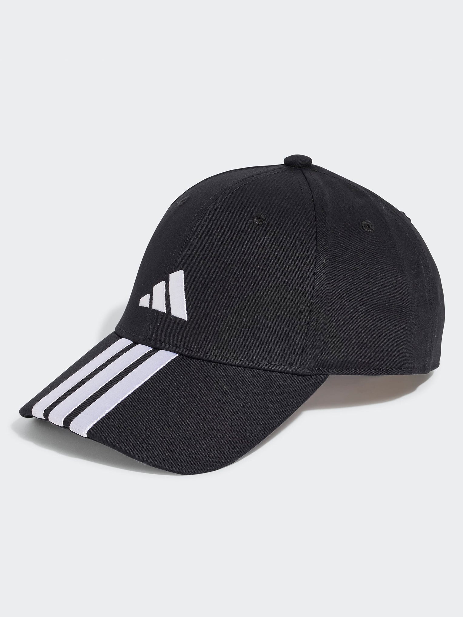 3-Stripes New Logo Baseball Cap