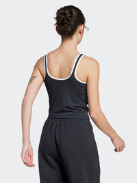 Heritage Tank Top with Integrated Low-Support Bra