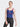Heritage Tank Top with Integrated Low-Support Bra