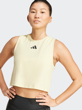 Boxy Tank 3-Stripe