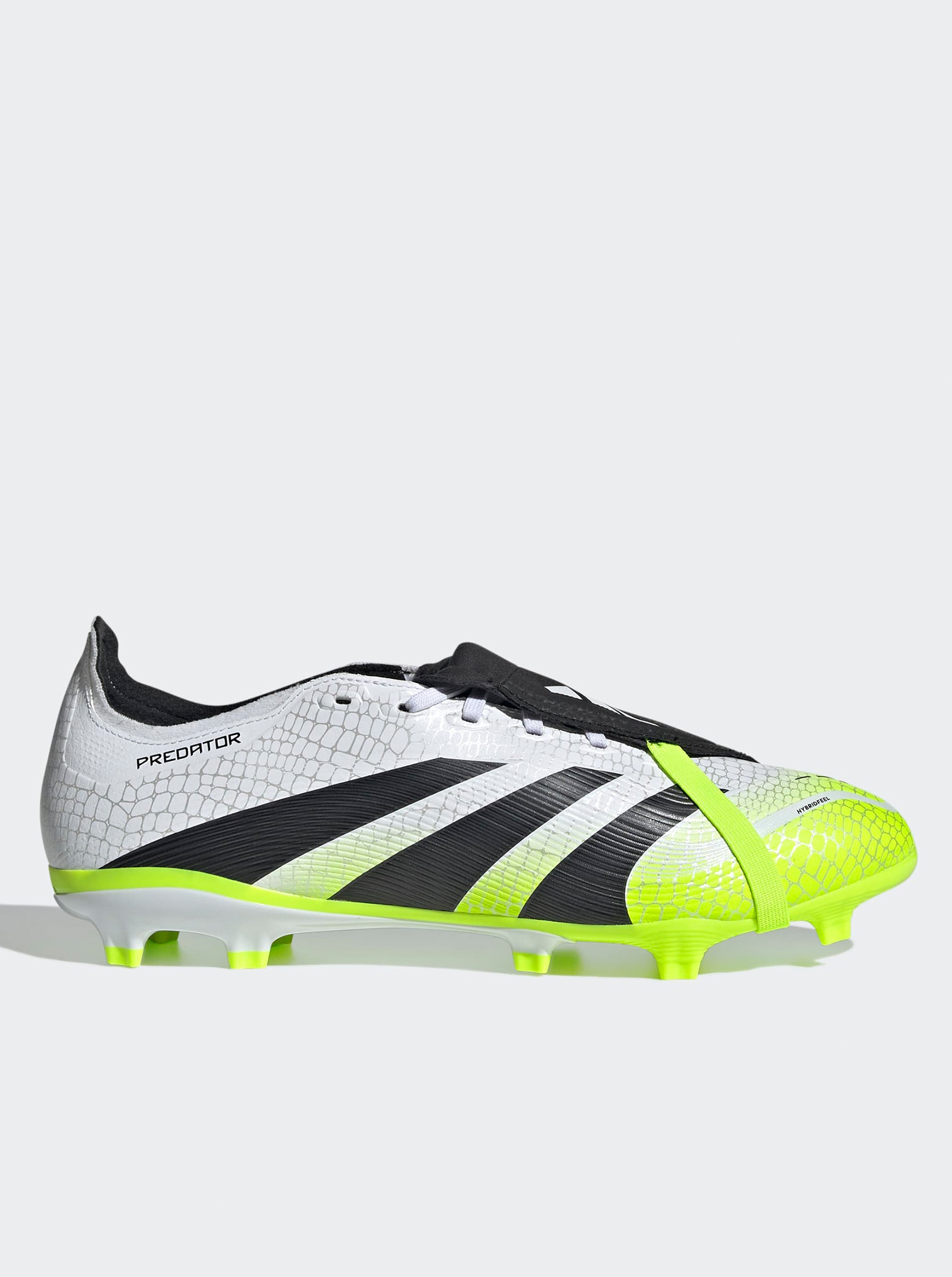 Predator League Fold-Over Tongue Firm/Multi-Ground Boots Unisex
