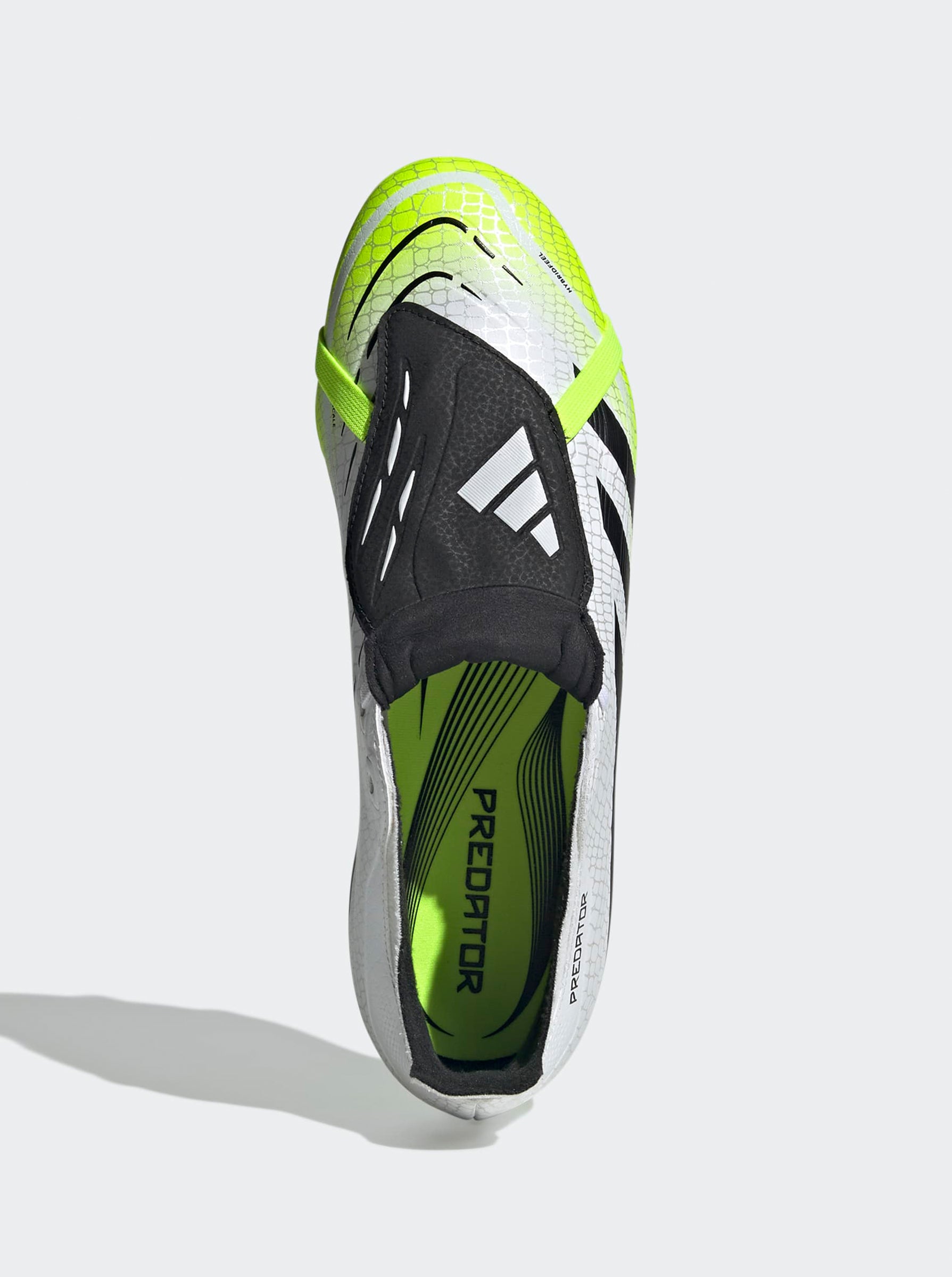 Predator League Fold-Over Tongue Firm/Multi-Ground Boots Unisex