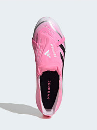 Predator League David Beckham Fold-Over Tongue Firm/Multi-Ground Boots Unisex