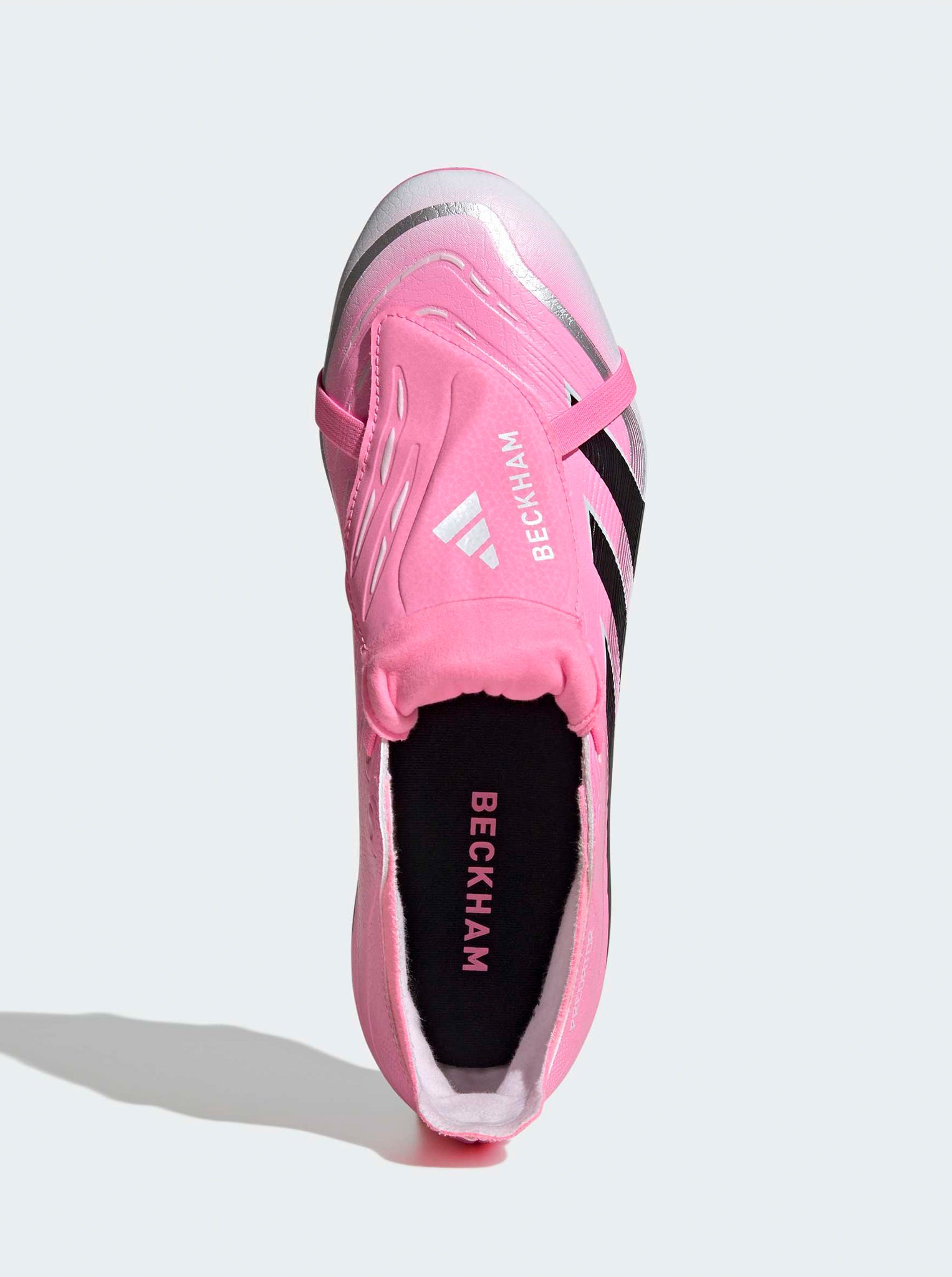 Predator League David Beckham Fold-Over Tongue Firm/Multi-Ground Boots Unisex