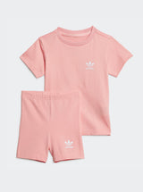 Cycling Shorts and Tee Set Infants