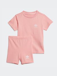 Cycling Shorts and Tee Set Infants