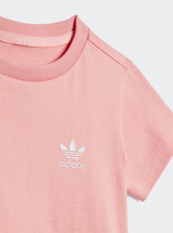Cycling Shorts and Tee Set Infants