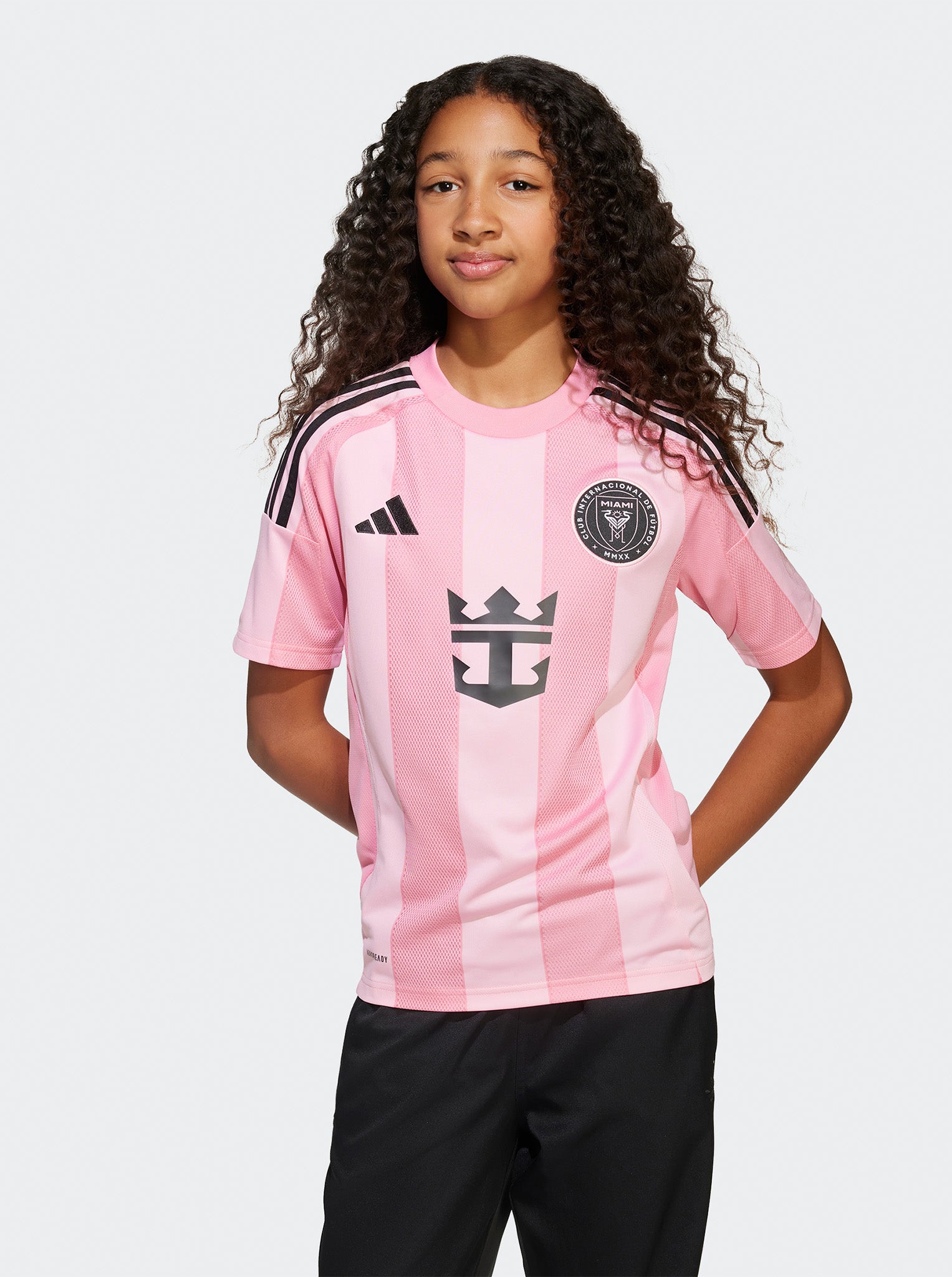 Inter Miami CF 25/26 Messi Home Jersey Kids