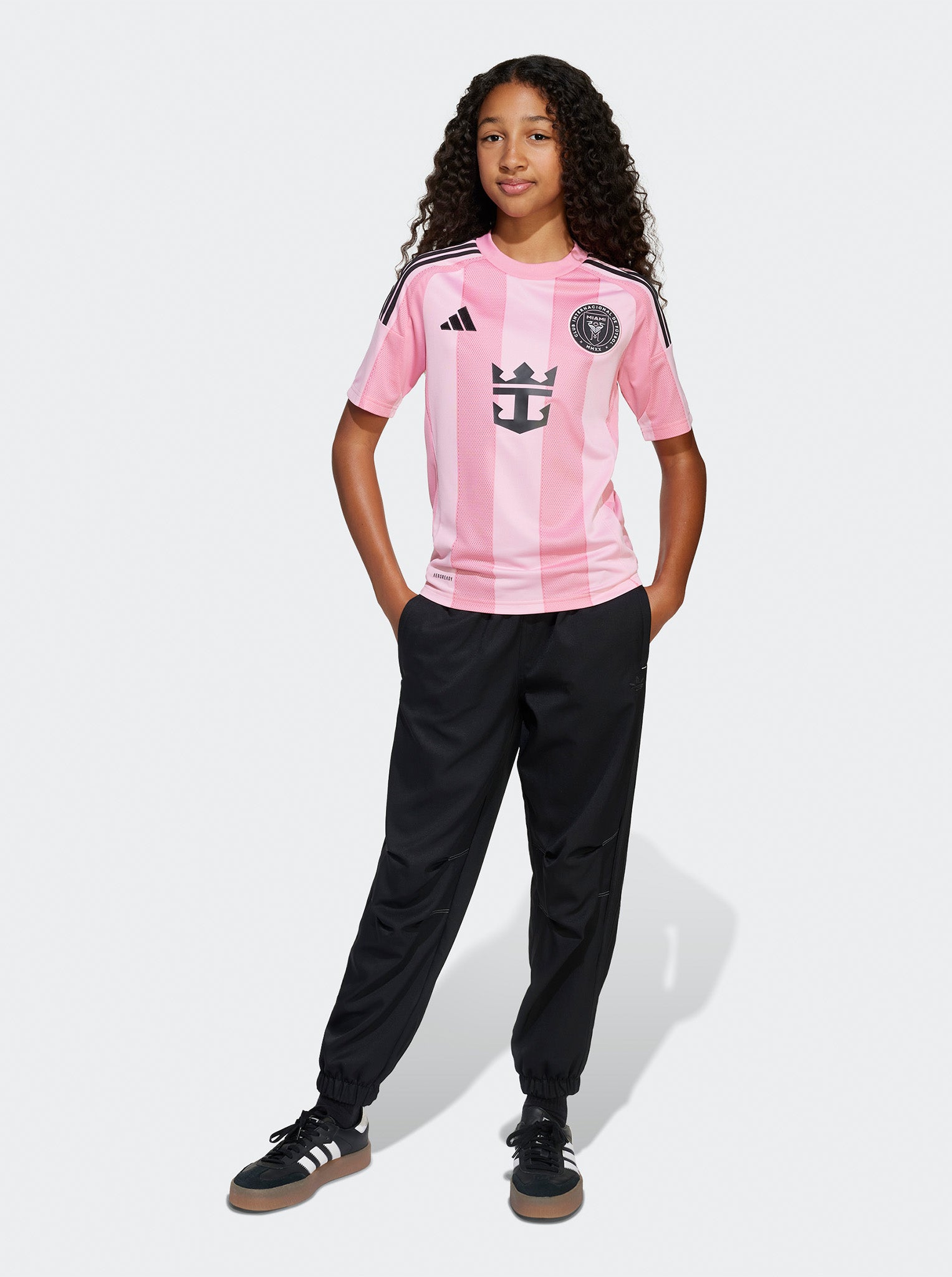 Inter Miami CF 25/26 Messi Home Jersey Kids
