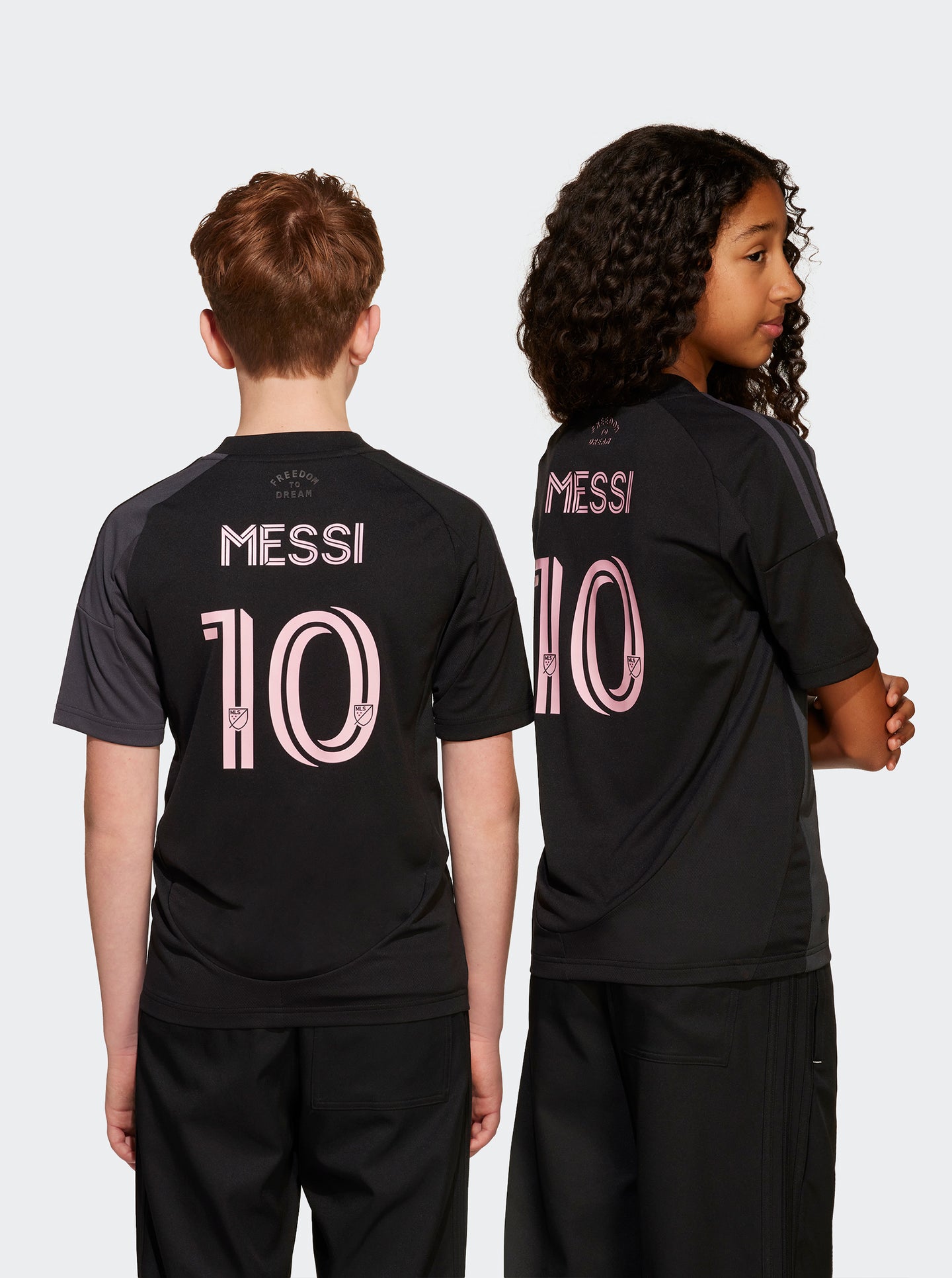 Inter Miami CF 25/26 Messi Away Jersey Youth