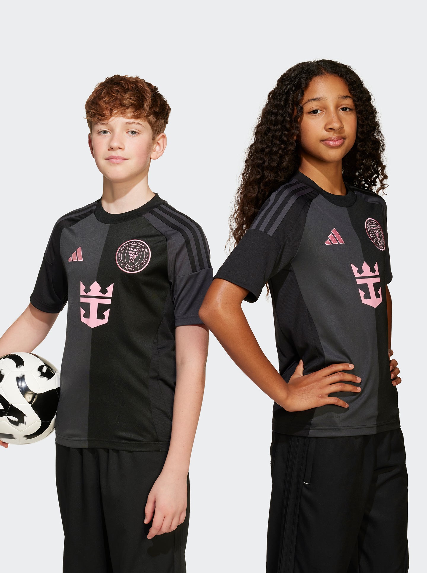 Inter Miami CF 25/26 Messi Away Jersey Youth