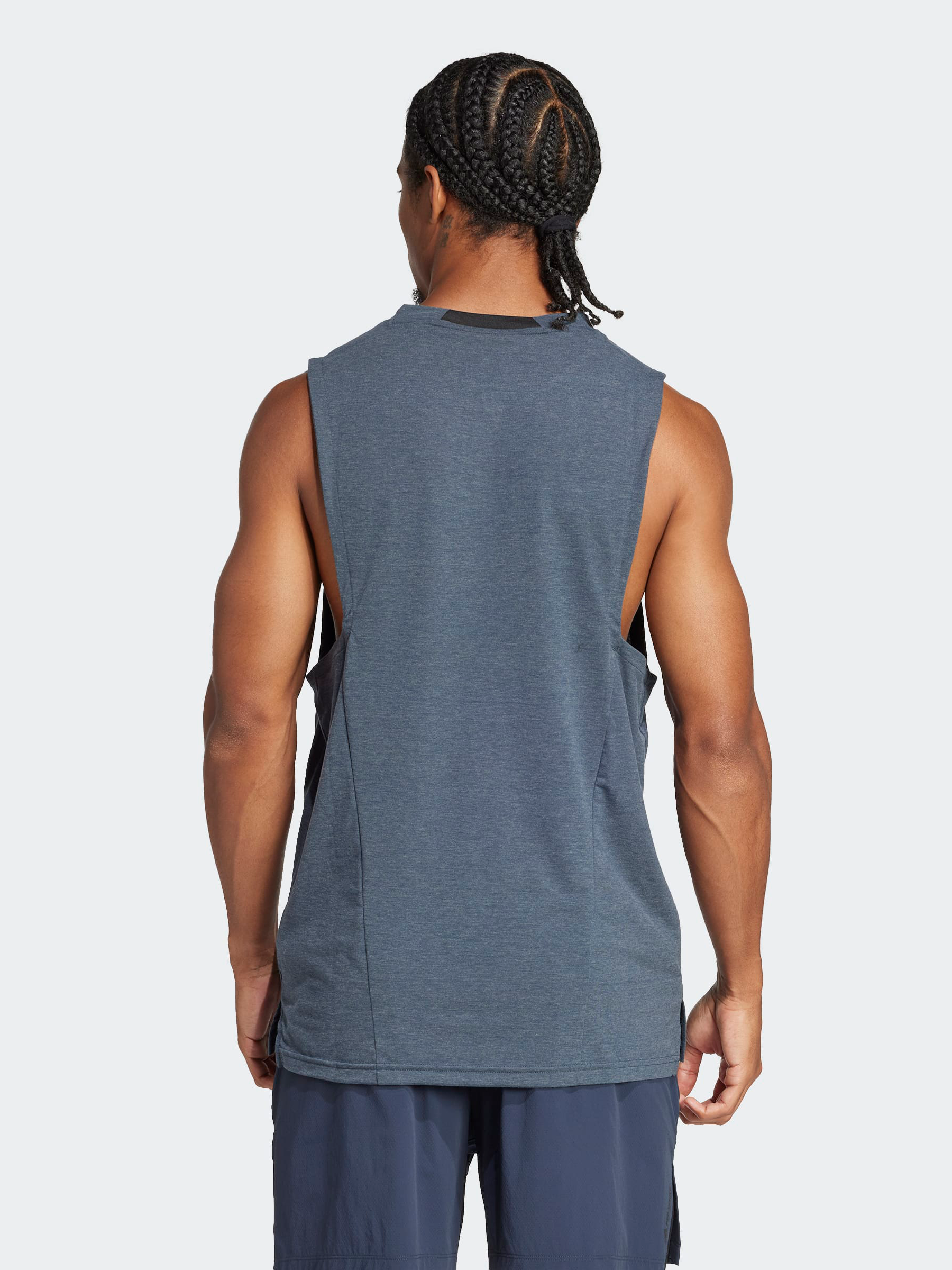 D4T 3-Stripes Tank