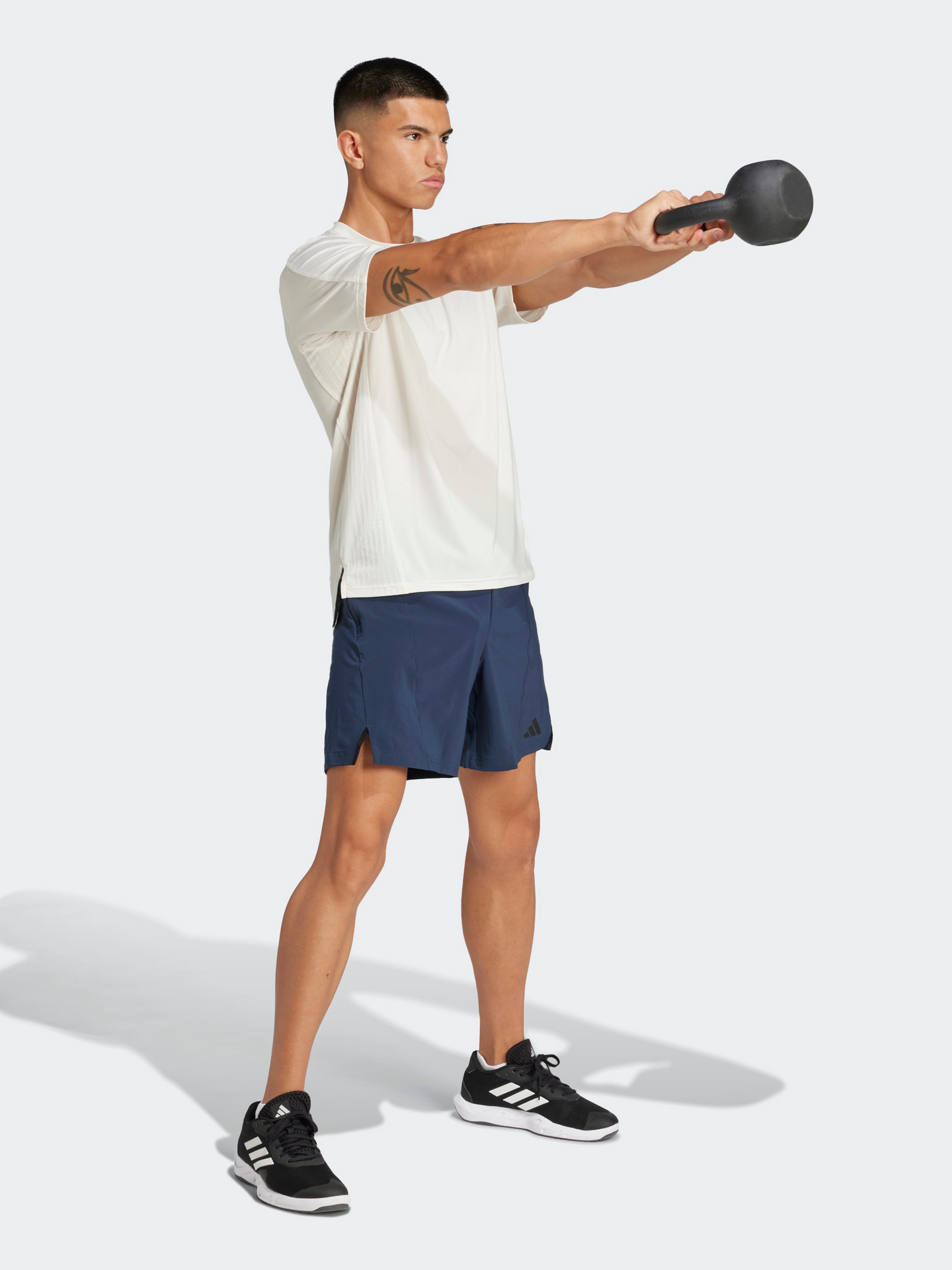 D4T Workout Short