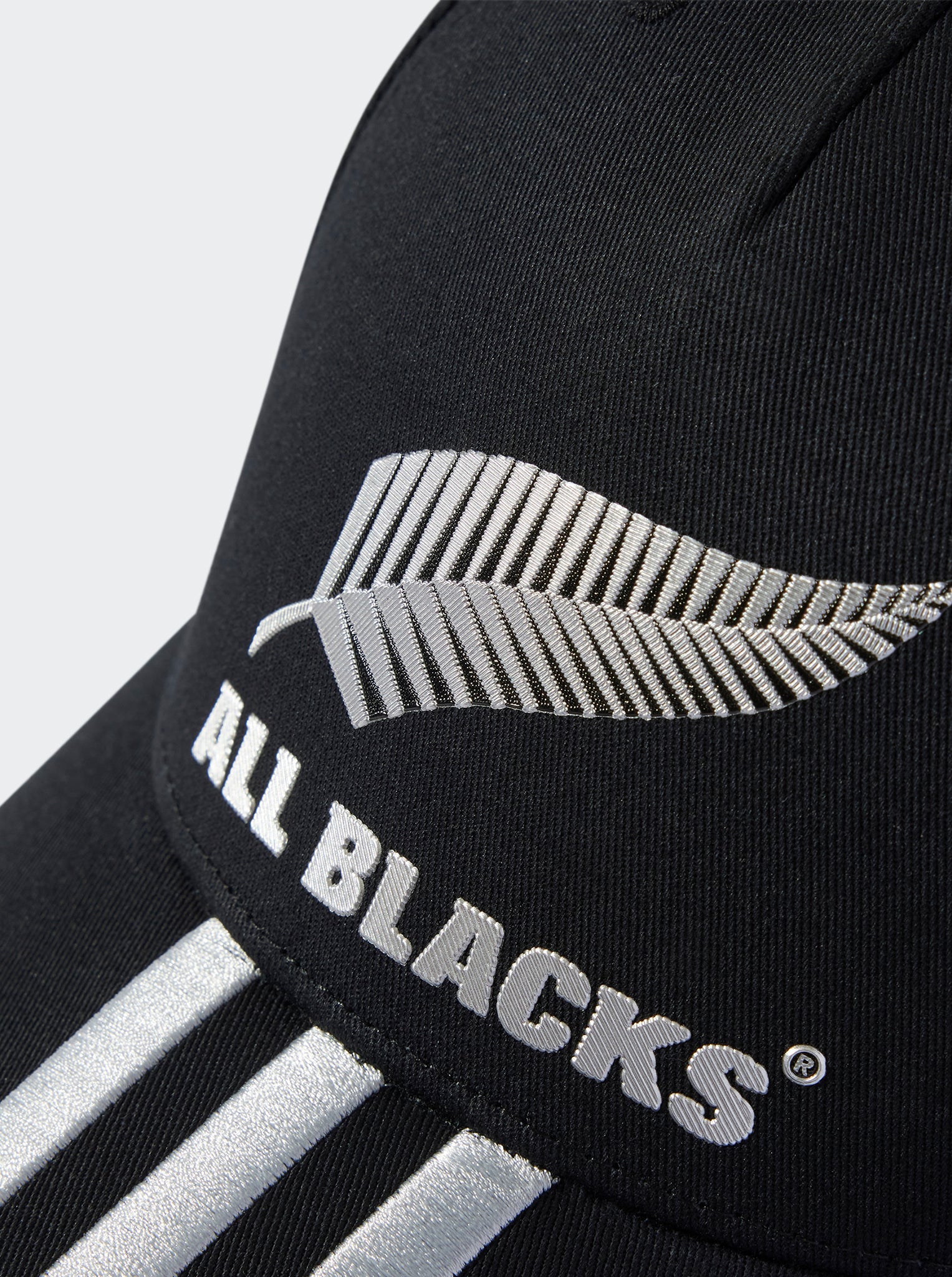 All Blacks Baseball Cap