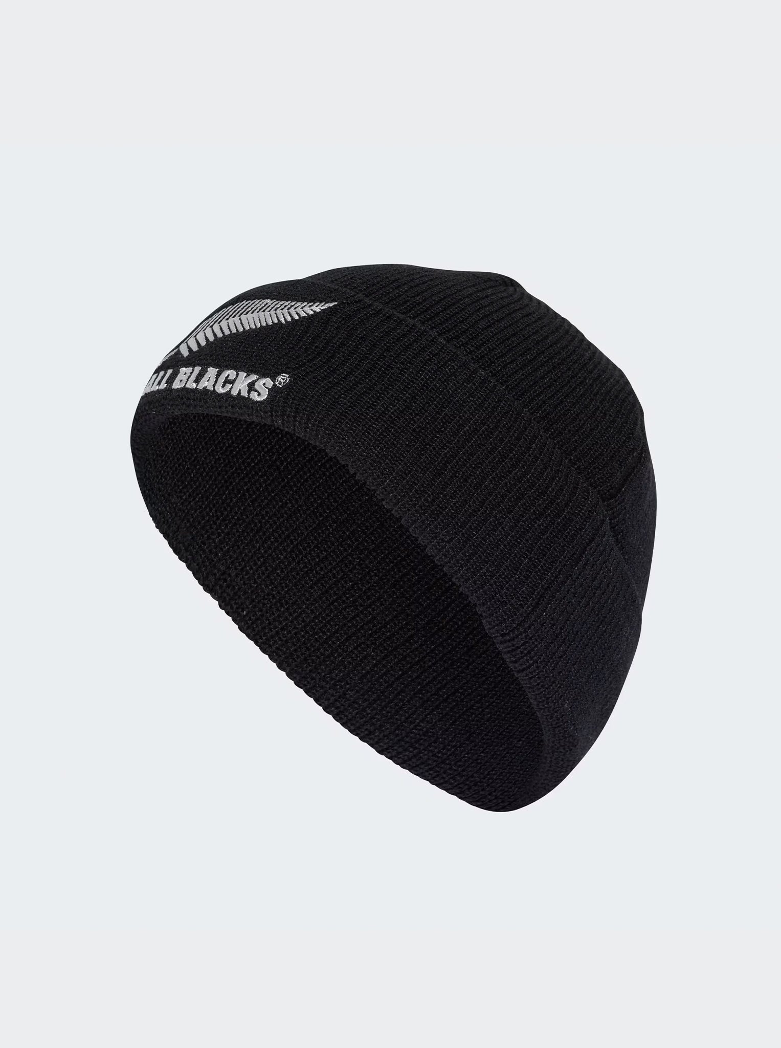 All Blacks Fisherman Beanie