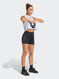 Power 3-Stripes Boxy Tank Top