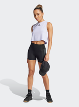 Power 3-Stripes Boxy Tank Top