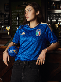 Italy 26 Home Replica Jersey