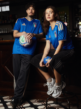 Italy 26 Home Replica Jersey