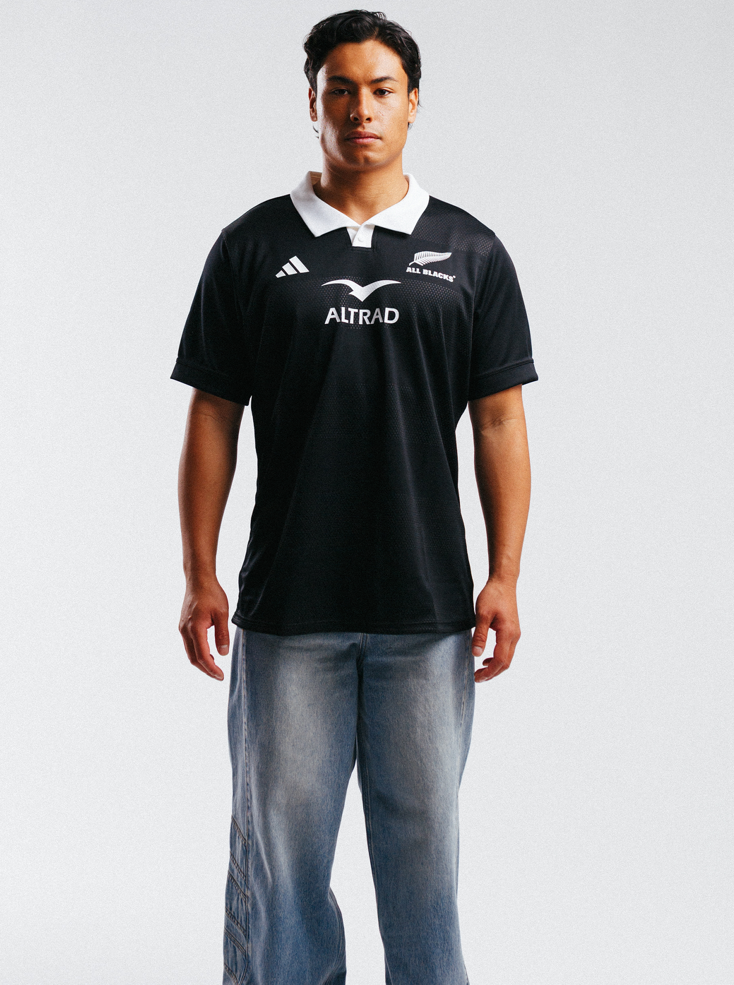All Blacks Home Replica Jersey