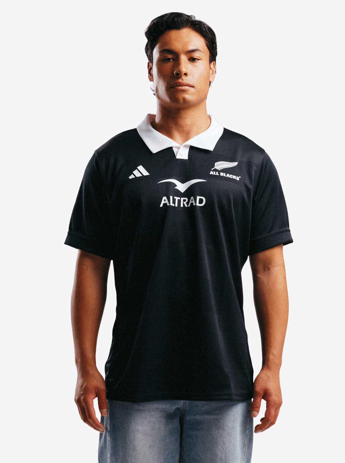 All Blacks Home Replica Jersey