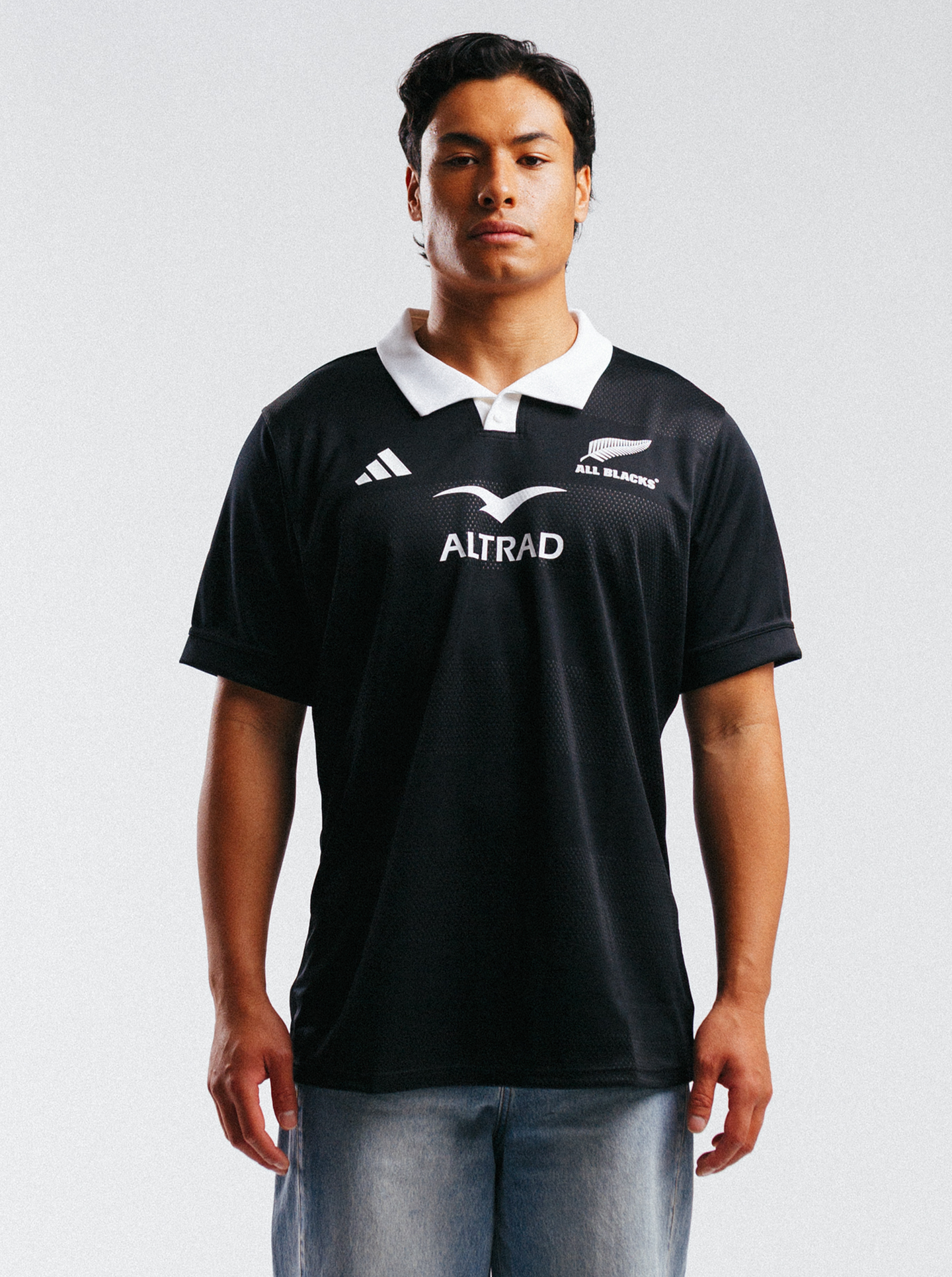 All Blacks Home Replica Jersey
