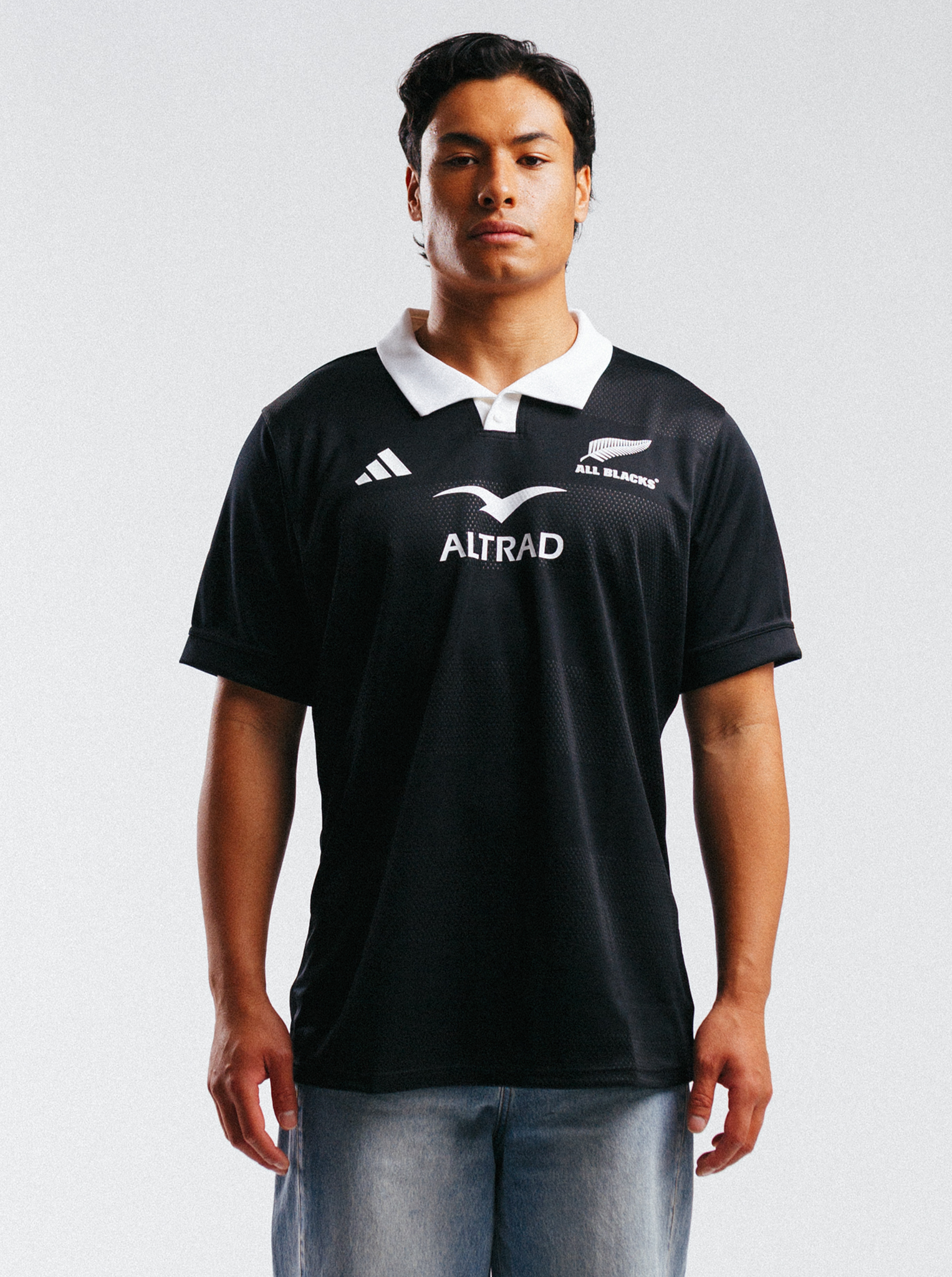 All Blacks Home Replica Jersey