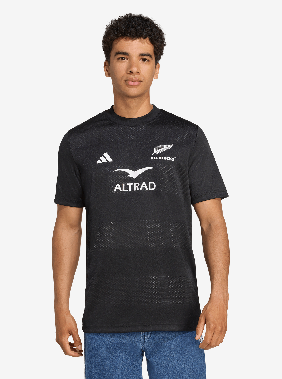 All Blacks Supporter Jersey