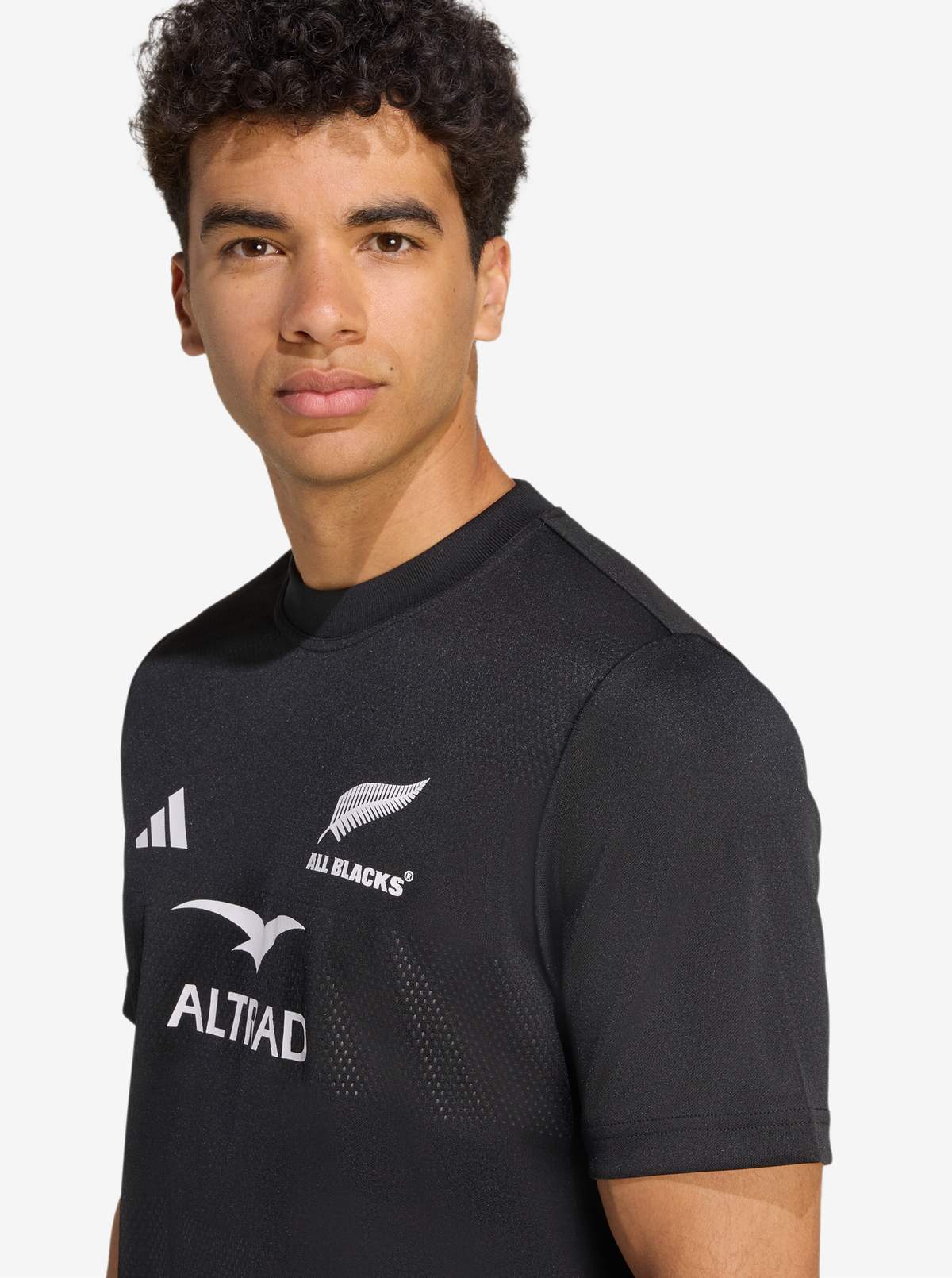 All Blacks Supporter Jersey
