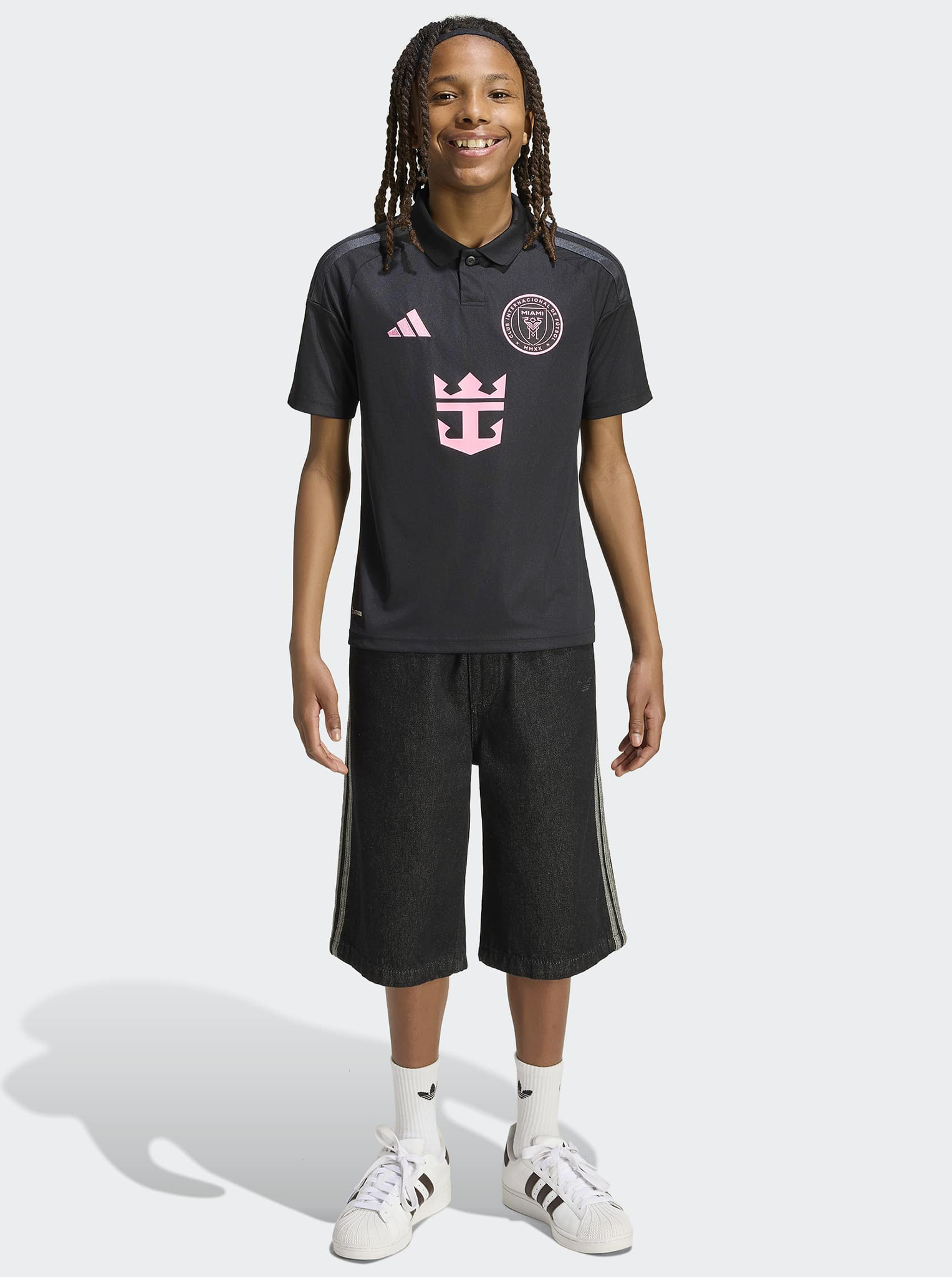 Inter Miami 26/27 Away Jersey Kids