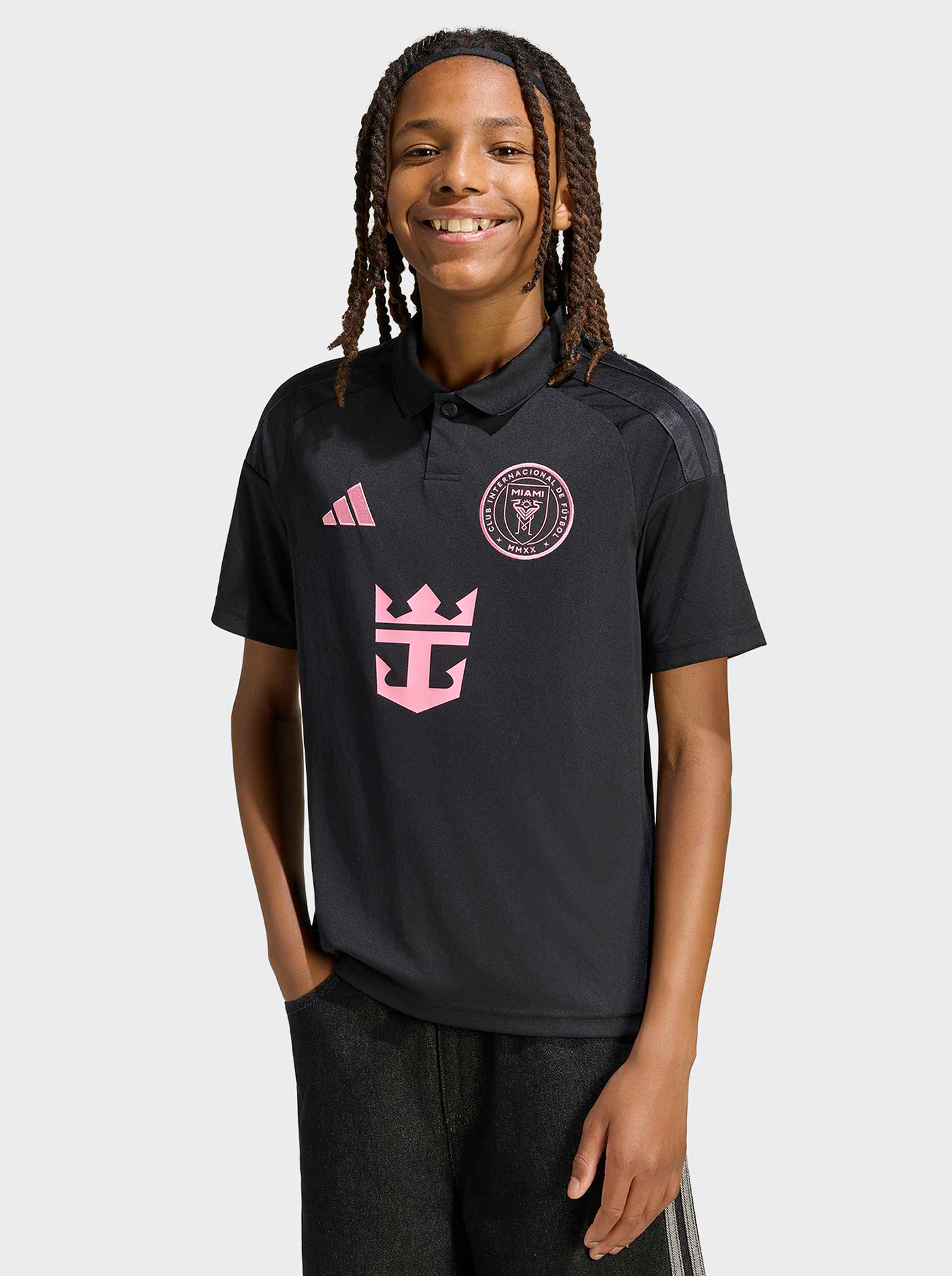 Inter Miami 26/27 Away Jersey Kids