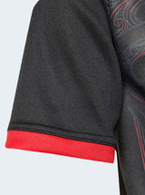 Māori All Blacks Home Jersey Youth